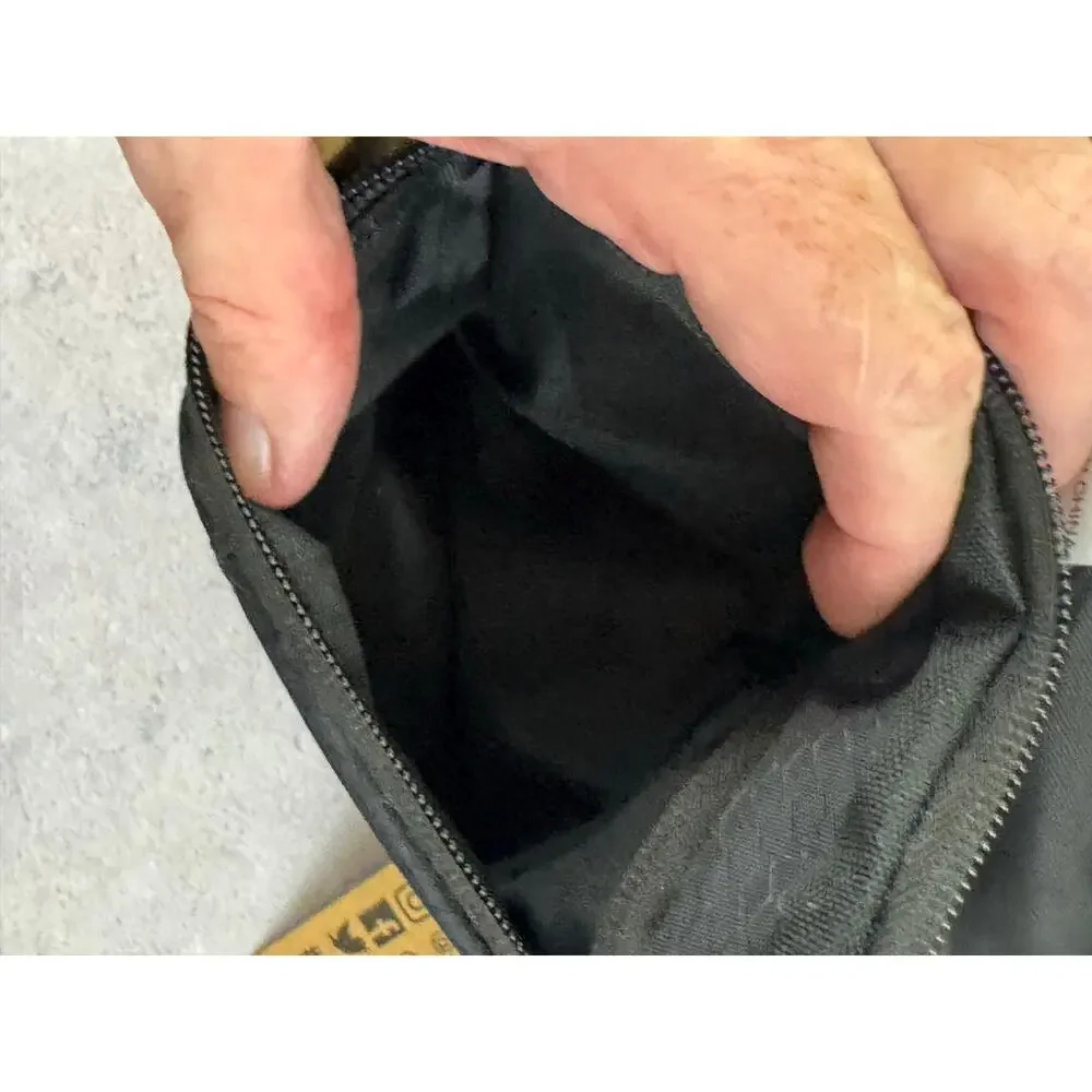 Outdoor Products Essential Waist Pack Black NEW